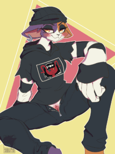 meowskulls-game-hentai-–-hat,-female,-anthro,-clothed,-looking-at-viewer,-seductive,-claws
