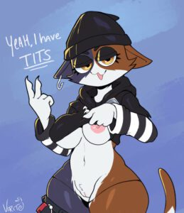 meowskulls-hentai-art-–-navel,-thick-thighs,-flashing,-piercing