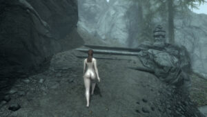 skyrim-rulern-–-nord,-red-hair,-female-only,-warrior,-breasts.