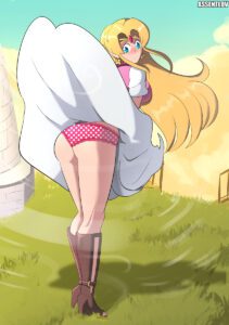 the-legend-of-zelda-hentai-art-–-solo,-polka-dot-panties,-skyward-sword,-assentlov,-zelda-(a-link-between-worlds),-a-link-between-worlds