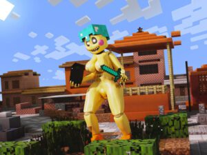 minecraft-rule-xxx-–-toy-chica-(fnaf),-chica-(fnaf),-xbox,-fnaf,-super-elon