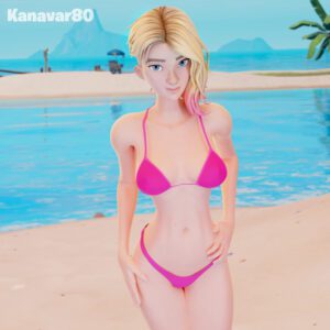 spider-gwen-hentai-art-–-spider-man:-into-the-spider-verse,-nude-female,-blonde-hair,-naked,-innie-pussy,-vagina