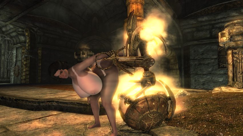 skyrim-rule-porn-–-tanned-female,-areola,-exposed-breasts,-big-ass,-the-elder-scrolls,-breasts