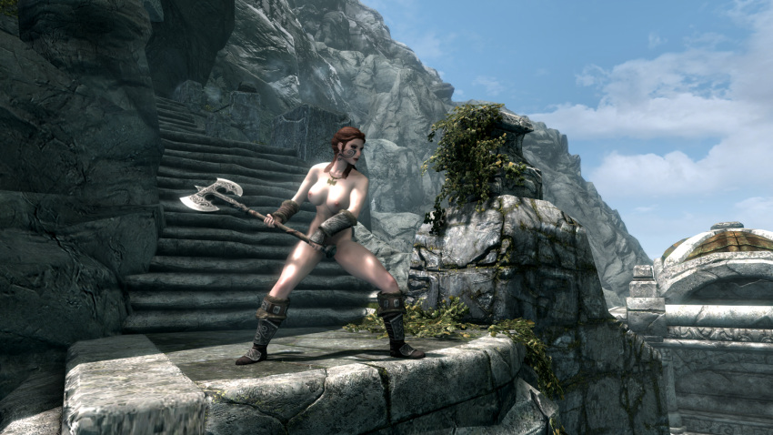 Forsworn Hentai