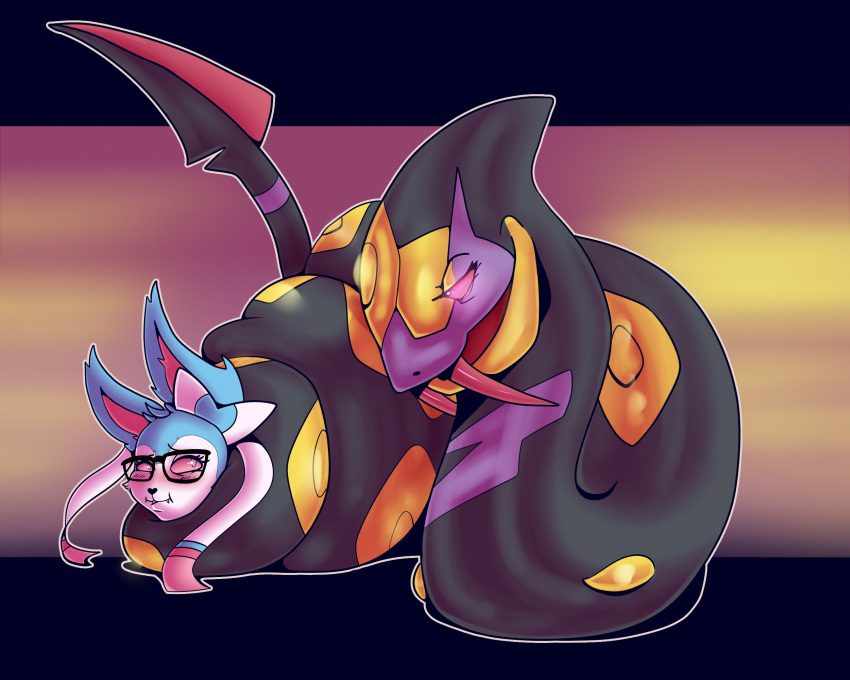 pokemon-hentai-porn-–-sylveon,-snake,-blush,-glasses