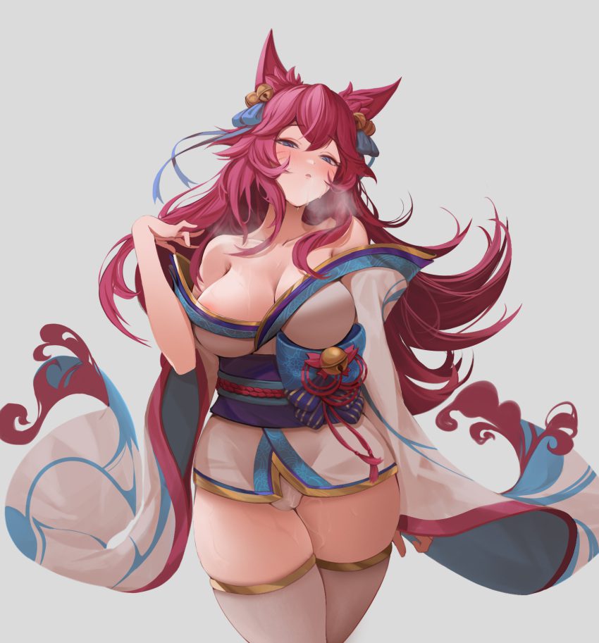 league-of-legends-rule-xxx-–-big-breasts,-hair-ornament,-vastaya,-clothing,-alternate-costume