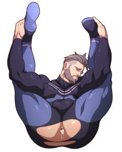 pokemon-free-sex-art-–-cum-in-ass,-cum-inside,-ripped-pants,-male-only,-professor-turo,-muscular-male