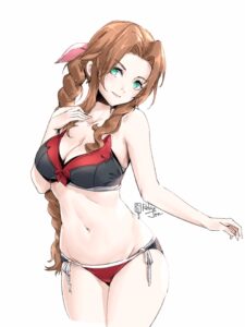 final-fantasy-game-porn-–-large-breasts,-red-swimsuit