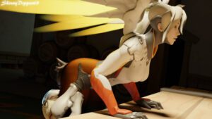 overwatch-hentai-–-excited-face,-female-only,-jacket,-medium-ass