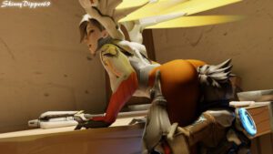 overwatch-rule-–-excited-face,-bubble-butt,-skinnydipperurvy,-wide-hips,-round-ass