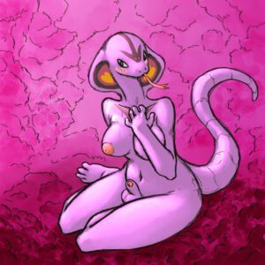pokemon-hentai-xxx-–-gynomorph,-blush,-abstract-background,-snake