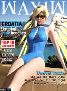 overwatch-rule-–-front-page,-blonde-hair,-mercy