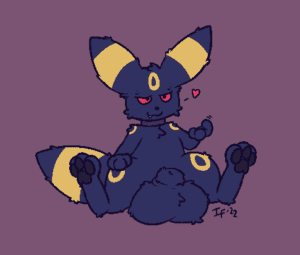 pokemon-hentai-art-–-paws,-balls,-fingers,-big-balls,-seductive,-two-tone-body