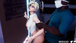 overwatch-game-hentai-–-interracial,-blonde-female,-beegdoggy-style,-huge-cock,-doggy-style