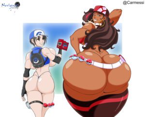 pokemon-rule-porn-–-huge-breasts,-huge-ass,-yukino,-nintendo