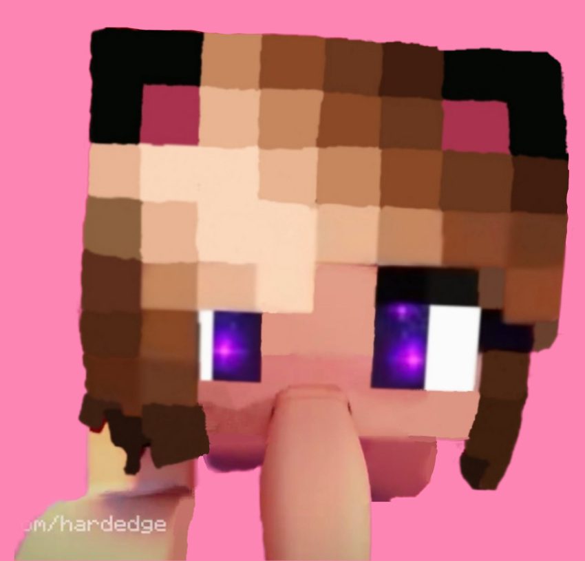 minecraft-rule-–-anna-wgf,-youtuber-girl