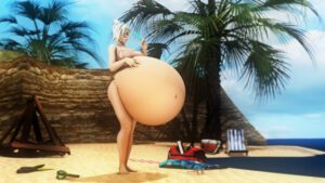 overwatch-xxx-art-–-large-breasts,-ls,-implied-vore,-huge-belly