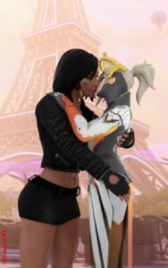 overwatch-porn-–-yuri,-pharah.