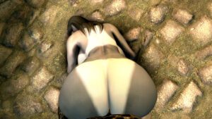 skyrim-free-sex-art-–-elf-ears,-the-elder-scrolls,-doggy-style,-male/female,-from-behind