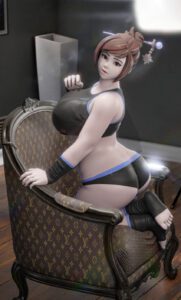 mei-hentai-xxx-–-chubby,-big-breasts,-realistic