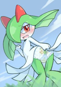 pokemon-free-sex-art-–-peeing,-accidental-exposure,-kirlia,-wadorigi,-rear-view