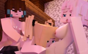 minecraft-game-hentai-–-blue-eyes,-blonde-hair,-breasts,-pink-hair,-bisexual,-mine-imator