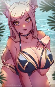 league-of-legends-hentai-–-k/da-ahri,-female-only,-ahri,-himmely,-ls,-female,-bikini