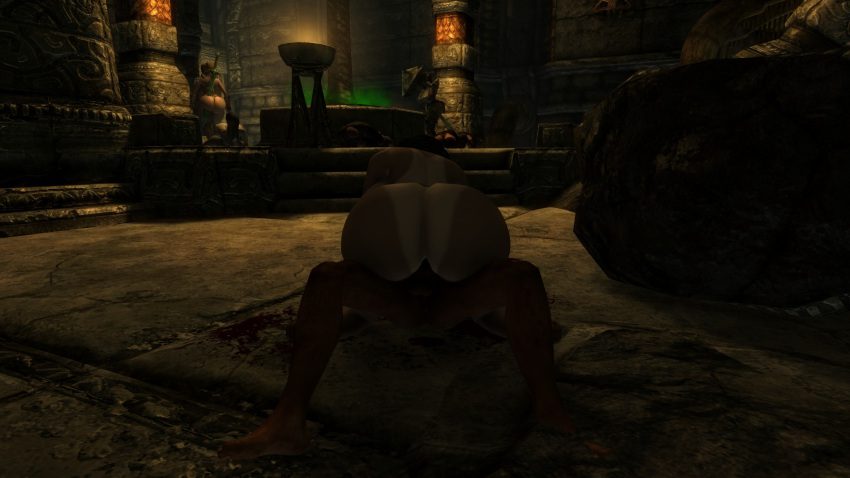 skyrim-hentai-porn-–-ass,-tanned-female