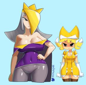 minusentai-xxx-–-thick-thighs,-thighs,-humanized,-olly-(paper-mario)