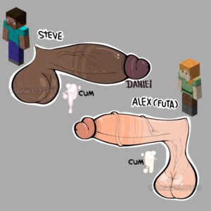 alex-hentai-xxx,-steve-hentai-xxx-–-orange-penis,-hyper-penis,-l,-veiny-penis,-big-balls,-male