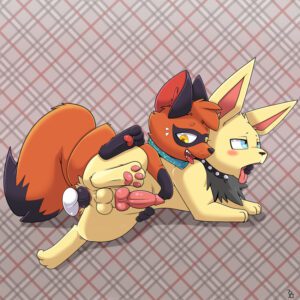 pokemon-free-sex-art-–-animal-penis,-pokemon-(species),-feral-penetrating-feral,-plaid-background,-ash-(kwhjolteon)