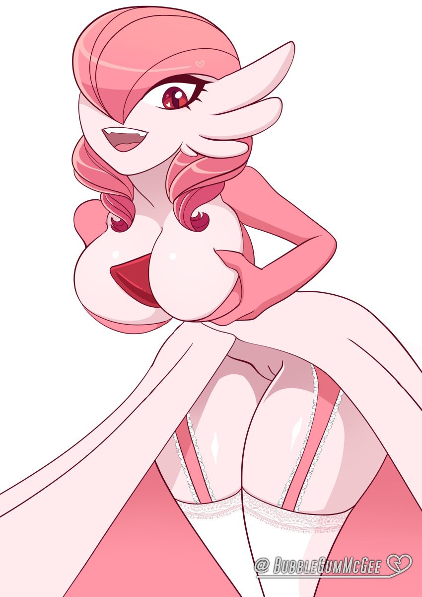 pokemon-porn-hentai-–-large-breasts,-solo,-female,-alternate-color,-gardevoir
