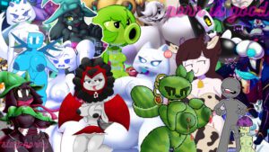 allay-hentai-porn-–-glados,-plants-vs-zombies,-wallpaper,-text