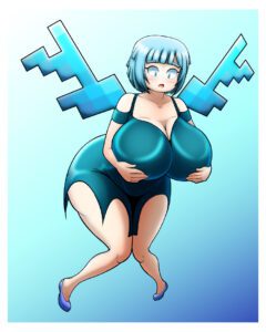 minecraft-rule-–-massive-breasts,-short-hair,-wide-hips,-huge-breasts,-gigantic-ass