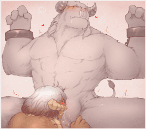 final-fantasy-xxx-art-–-heart,-blush,-nose-ring,-scalie,-chained,-humanoid