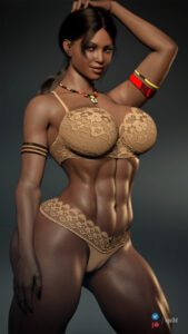 resident-evil-hentai-–-african-female