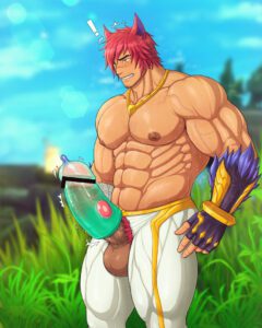 league-of-legends-rule-–-armpit-hair,-bush,-necklace,-bara,-chest-hair,-pectorals,-thick-eyebrows