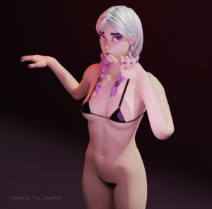 torin-game-porn-–-bikini,-silver-hair,-purple-eyes,-latex