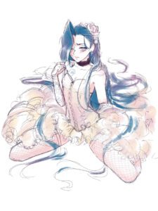 jinx-hentai-porn-–-eyelashes,-seductive,-small-breasts,-frills,-fishnets,-breasts