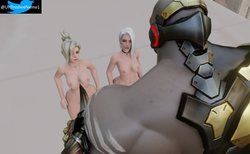 ashe-rule-mercy,-threesome,-unfinishednemenfinishednemesis,-comic.