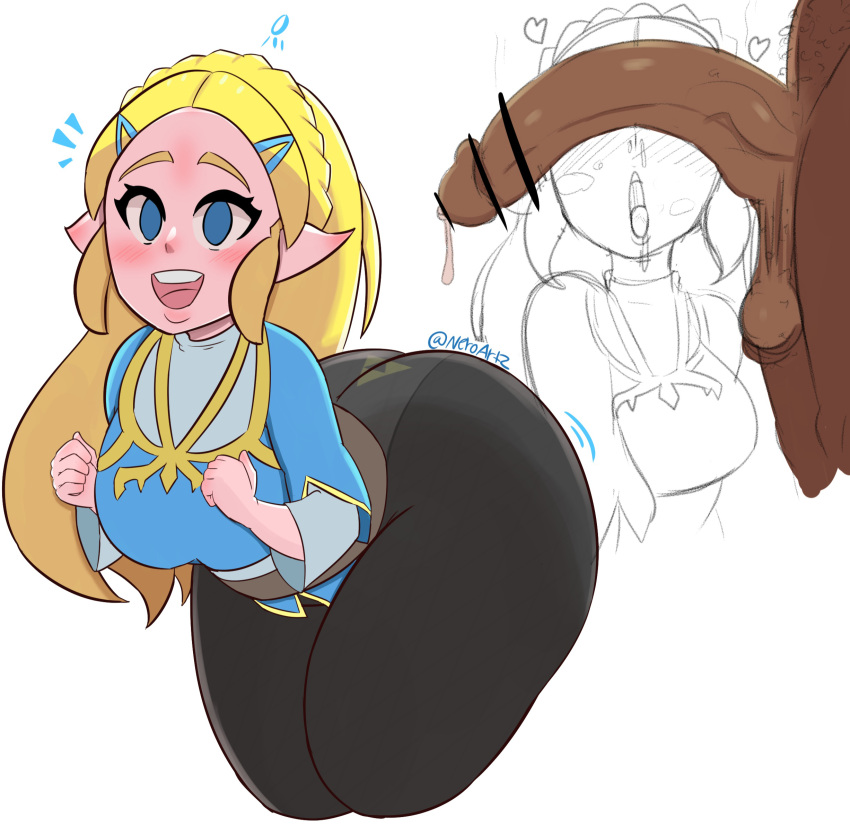 The Legend Of Zelda Sex Art - Bottom Heavy, About To Get Raped, Big Butt -  Valorant Porn Gallery