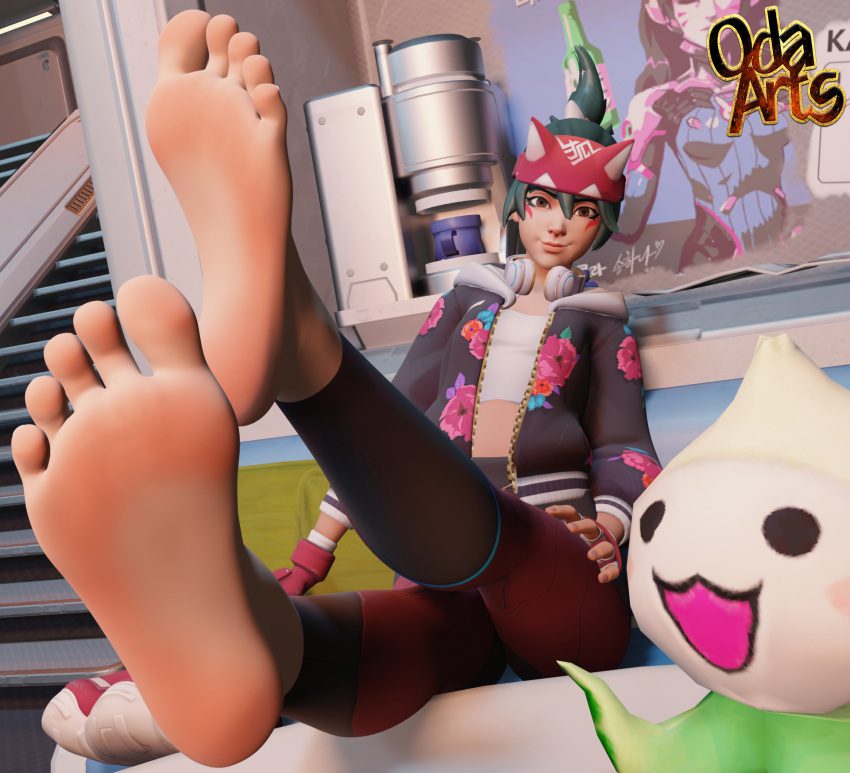 kiriko-porn-–-foot-focus,-blizzard-entertainment,-feet,-looking-at-viewer,-foot-fetish,-soles,-toes