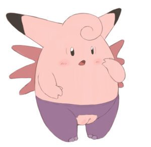 pokemon-porn-hentai-–-anthro,-legwear,-emale-only,-pink-skin,-looking-at-viewer,-blush