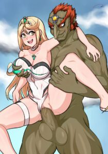 the-legend-of-zelda-rule-porn-–-testicles,-vaginal-penetration,-xenoblade-chronicles-rossover,-mythra