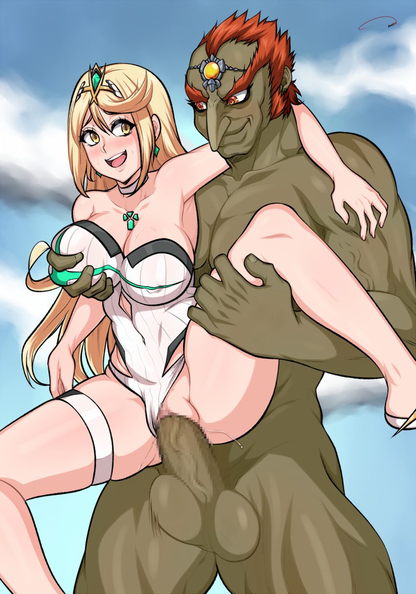 The Legend Of Zelda Rule Porn - Testicles, Vaginal Penetration, Xenoblade  Chronicles Rossover, Mythra - Valorant Porn Gallery
