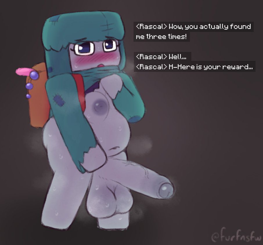 rascal-sex-art-–-nipples,-dialogue,-humanoid-penis,-big-balls,-penis,-talking-to-viewer