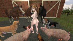 the-legend-of-zelda-xxx-art-–-seductive-pose,-canine,-horse,-canine-penis,-nude-female,-the-legend-of-zelda:-twilight-princess