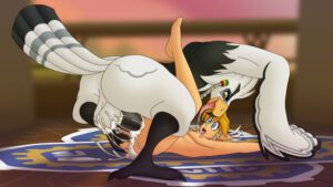 the-legend-of-zelda-game-hentai-–-shocked,-big-dom-small-sub,-humanoid,-breath-of-the-wild,-absurd-res,-kissing,-cum-in-ass