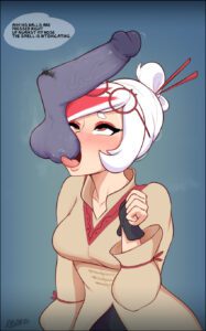 the-legend-of-zelda-hentai-xxx-–-balls,-dark-skinned-male