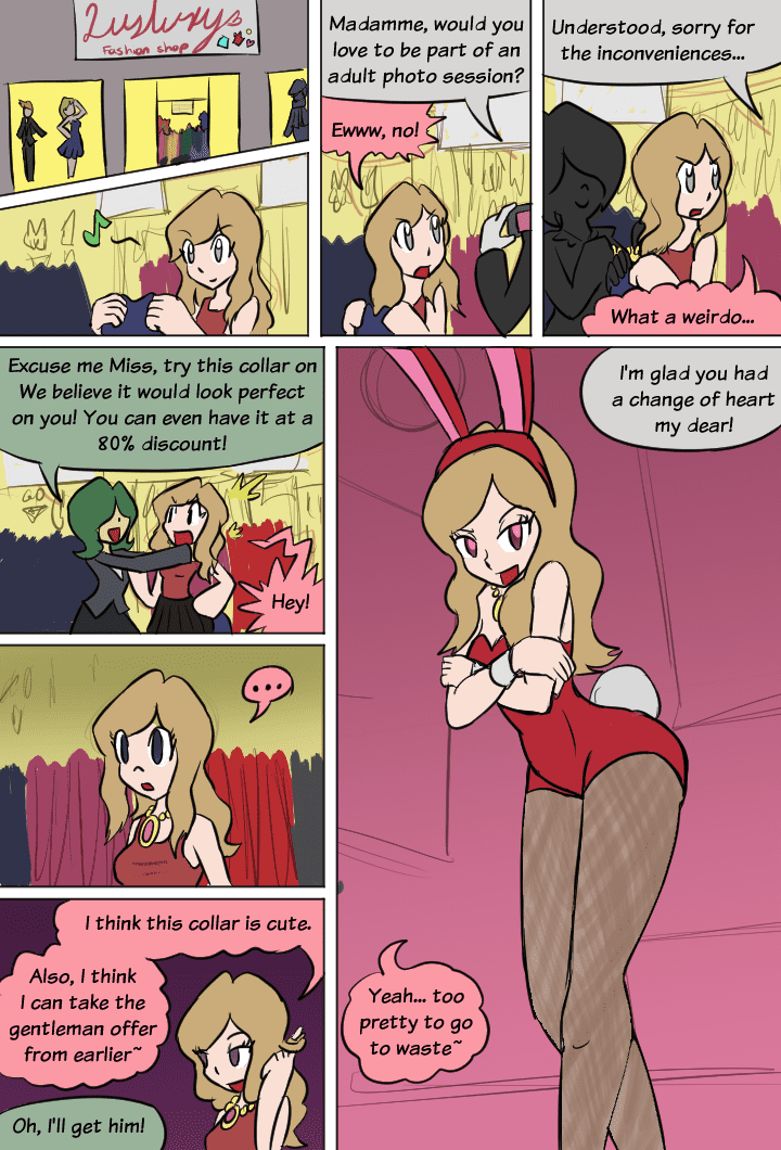 serena-hentai-art-–-bunny-tail,-grey-eyes,-medium-breasts,-pokemon-xy,-hypnosis,-english-text,-red-tank-top